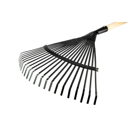 Viftande lövkratta, trähandtag