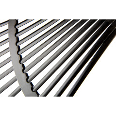 Viftande lövkratta, trähandtag