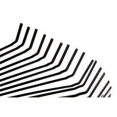 Viftande lövkratta, trähandtag