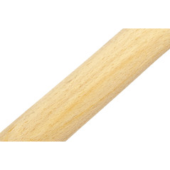 Viftande lövkratta, trähandtag