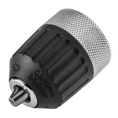 Självklämmande borrchuck, 3/8'x 24, 10.0 mm