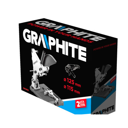 Stativ för vinkelslipar 115 och 125 mm