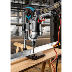 Stativ för borrmaskin diameter 42 mm, slag 60 mm.