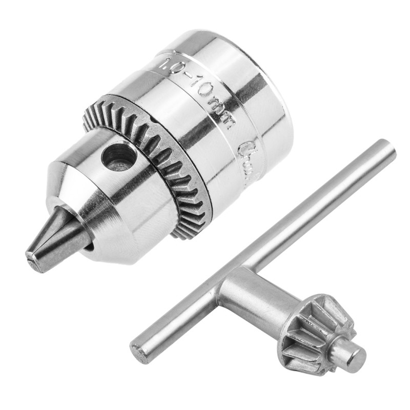 Chuck adapter, 3/8'x 24, 10.0 mm