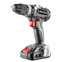 Borrmaskin och skruvdragare med borstlös motor Energy+ 18V, Li-Ion, 13 mm, utan batteri | HandlaSmidigt.se