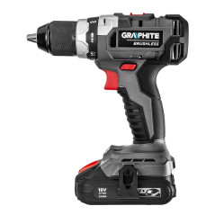 Borrmaskin och skruvdragare med borstlös motor Energy+ 18V, Li-Ion, 13 mm, utan batteri | HandlaSmidigt.se