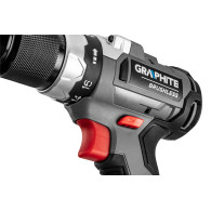Wiertarko-wkrętarka akumulatorowa bezszczotkowa Energy+ 18V, Li-Ion, 13 mm, bez akumulatora