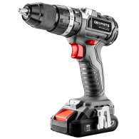 Wiertarko-wkrętarka akumulatorowa bezszczotkowa z udarem Energy+ 18V, Li-Ion, 13 mm, bez akumulatora
