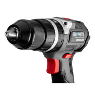 Wiertarko-wkrętarka akumulatorowa bezszczotkowa z udarem Energy+ 18V, Li-Ion, 13 mm, bez akumulatora