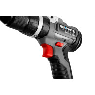 Wiertarko-wkrętarka akumulatorowa bezszczotkowa z udarem Energy+ 18V, Li-Ion, 13 mm, bez akumulatora