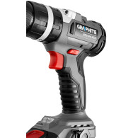 Wiertarko-wkrętarka akumulatorowa bezszczotkowa z udarem Energy+ 18V, Li-Ion, 13 mm, bez akumulatora