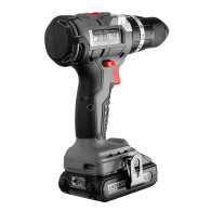 Wiertarko-wkrętarka akumulatorowa bezszczotkowa z udarem Energy+ 18V, Li-Ion, 13 mm, bez akumulatora