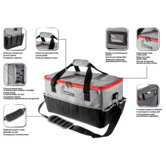 Verktygsväska Energy+, stor