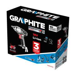 Slagborr med batteri Energy+ 18V, Li-Ion, utan batteri | HandlaSmidigt.se