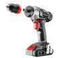 Borrmaskin och skruvdragare Energy+ 18V, Li-Ion, avtagbart handtag 10 mm, utan batteri