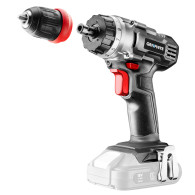 Borrmaskin och skruvdragare Energy+ 18V, Li-Ion, avtagbart handtag 10 mm, utan batteri
