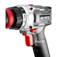Borrmaskin och skruvdragare Energy+ 18V, Li-Ion, avtagbart handtag 10 mm, utan batteri