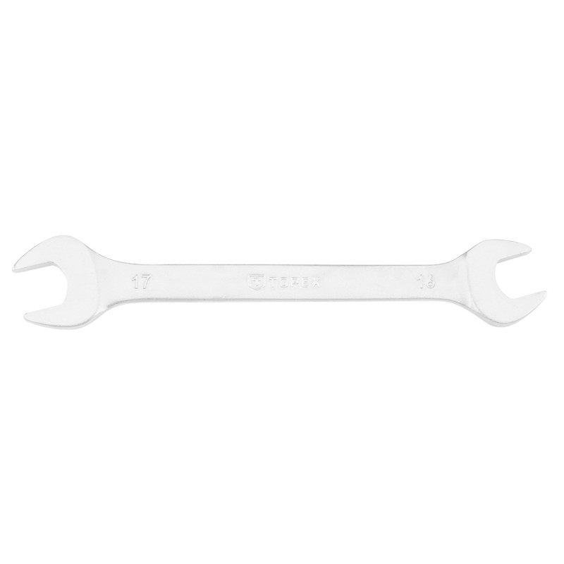 Nyckel med dubbla ändar 16 x 17 mm