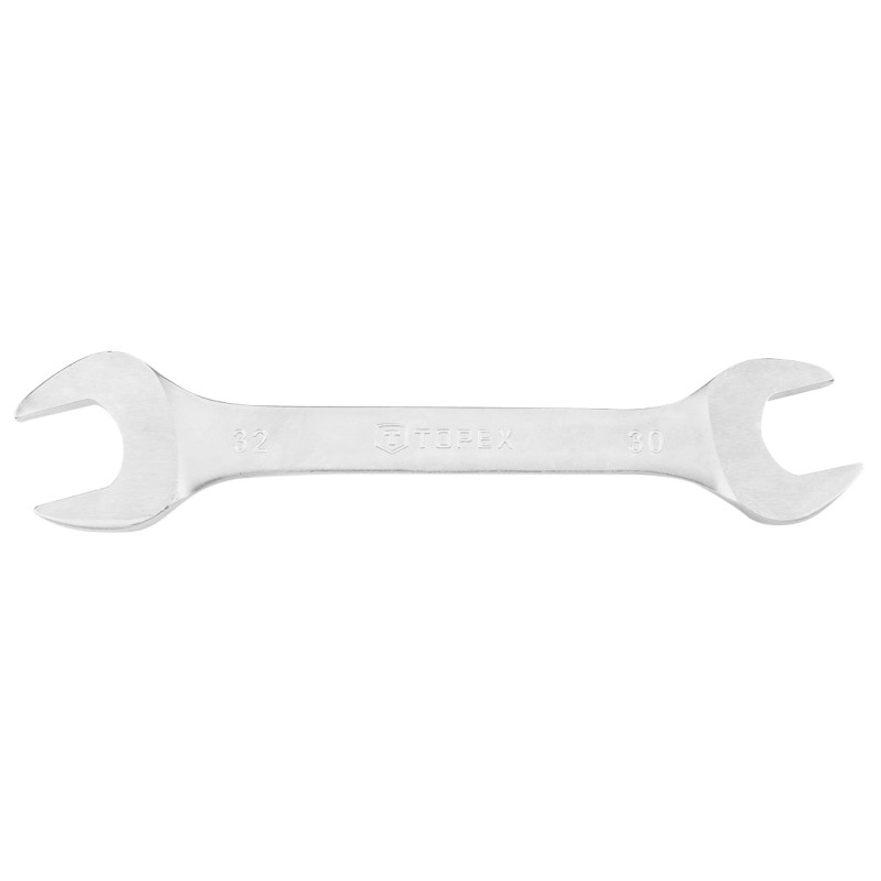 Nyckel med dubbeländad spärr 30 x 32 mm