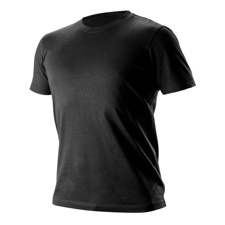 T-shirt, svart, storlek S, CE | HandlaSmidigt.se