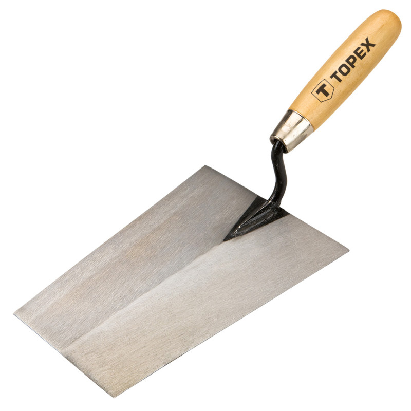 Trapezformad spackel 200 x 140 mm