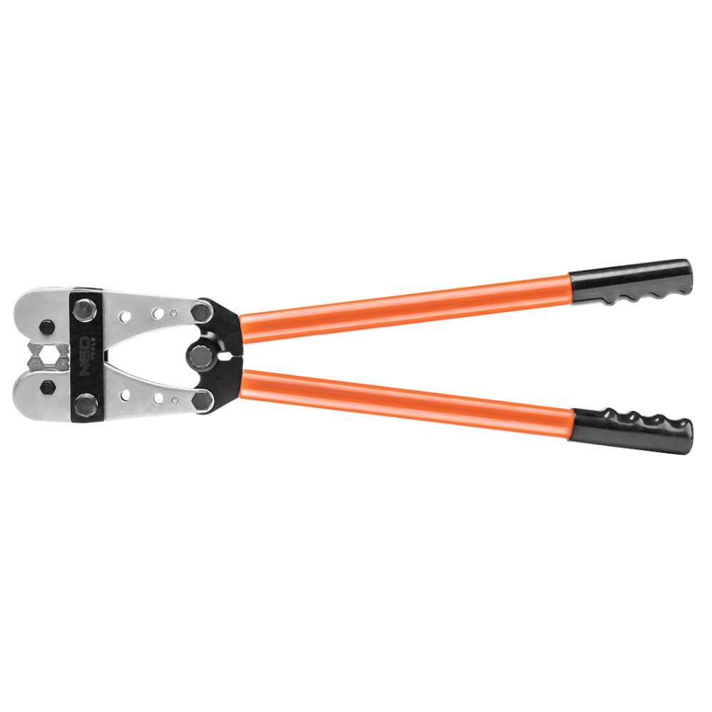 Tänger för att klämma ihop ändarna på 10-120 mm2 (8-4/0 AWG), 610 mm Tänger för att klämma ihop ändarna på 10-120 mm2 (8-4/0 AWG), 610 mm