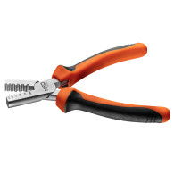 Tänger för att klämma ändarna 0,25-2,5 mm2 (15-9 AWG), 140 mm