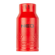 Nasadka sześciokątna 1/2' 11 mm 1000V
