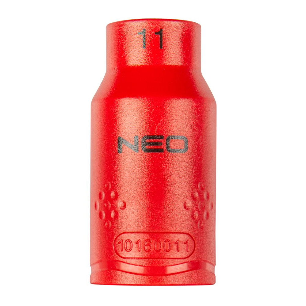 Nasadka sześciokątna 1/2' 11 mm 1000V Nasadka sześciokątna 1/2' 11 mm 1000V