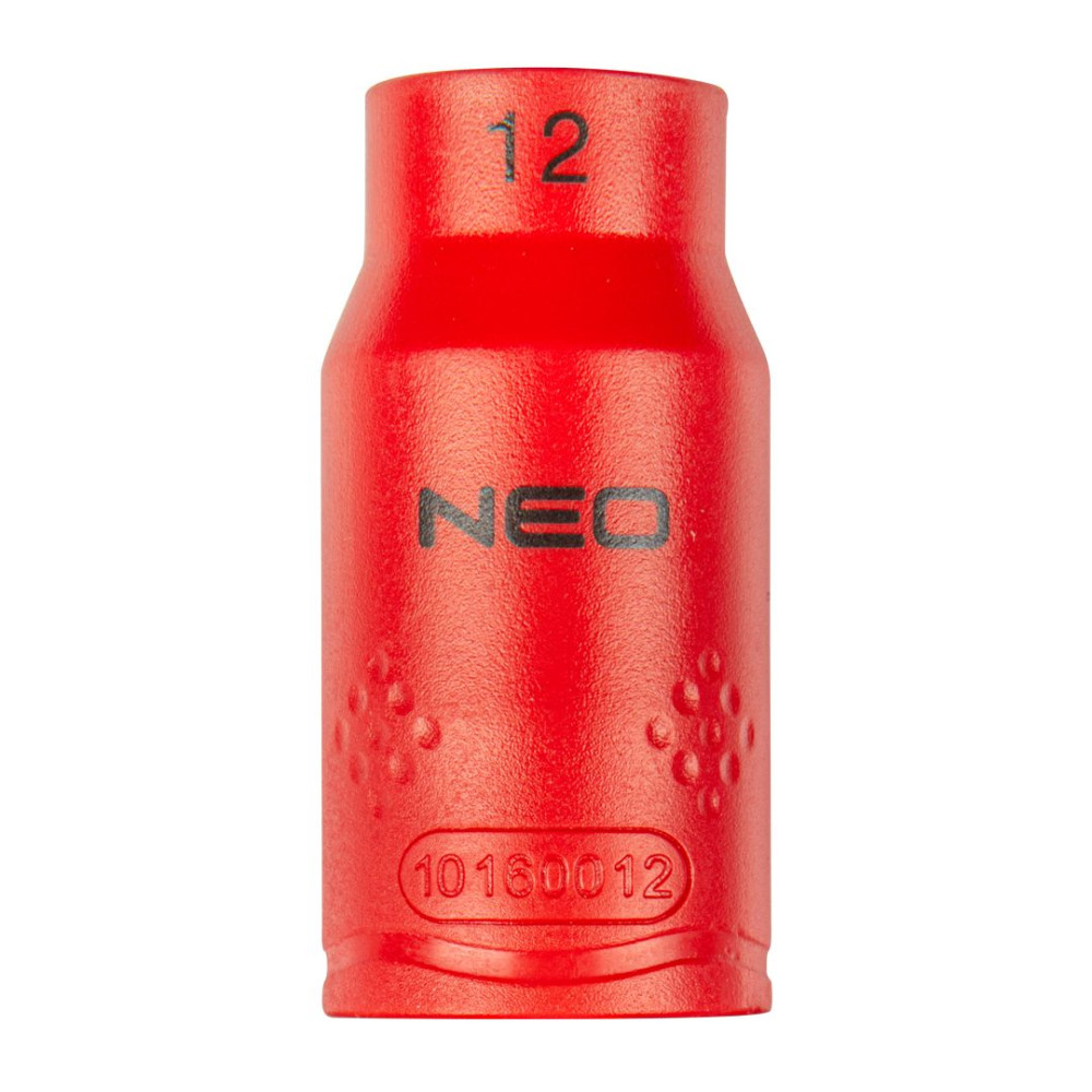 Nasadka sześciokątna 1/2' 12 mm 1000V Nasadka sześciokątna 1/2' 12 mm 1000V