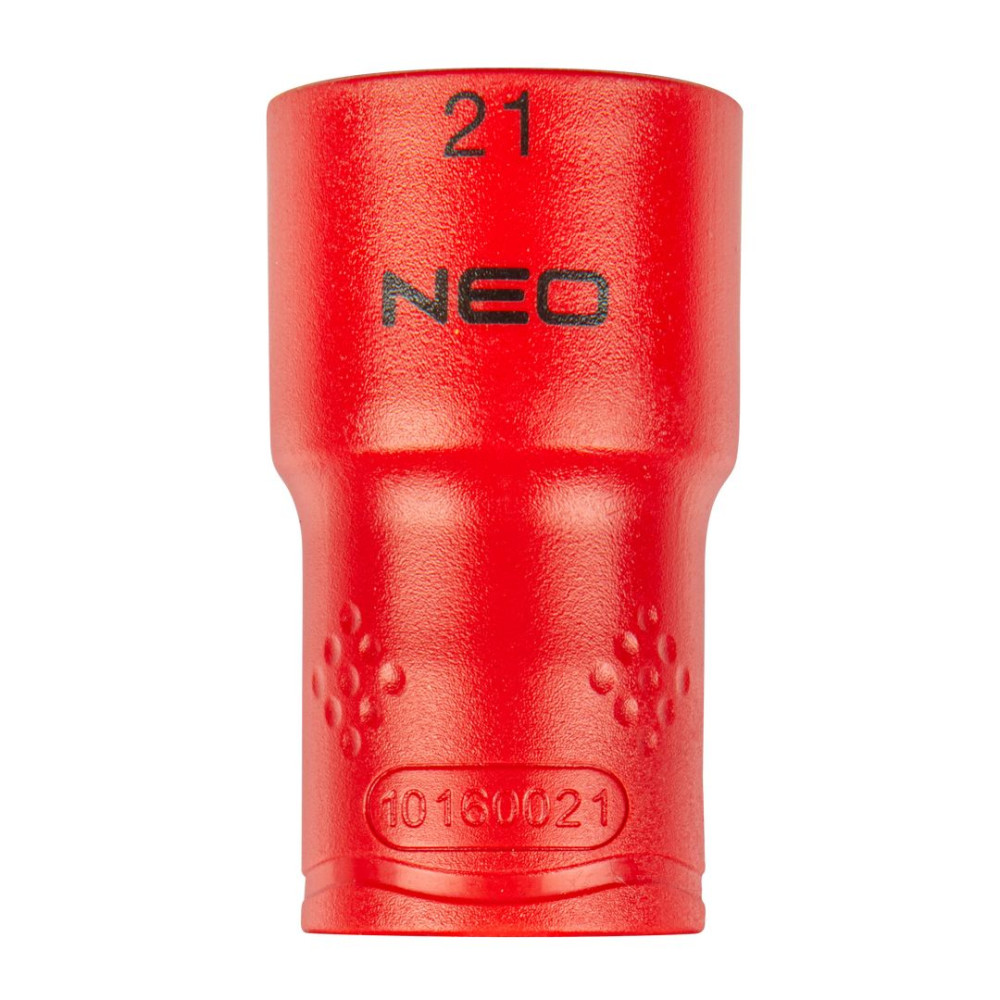 Sexkantig hylsa 1/2' 21 mm 1000V Sexkantig hylsa 1/2' 21 mm 1000V
