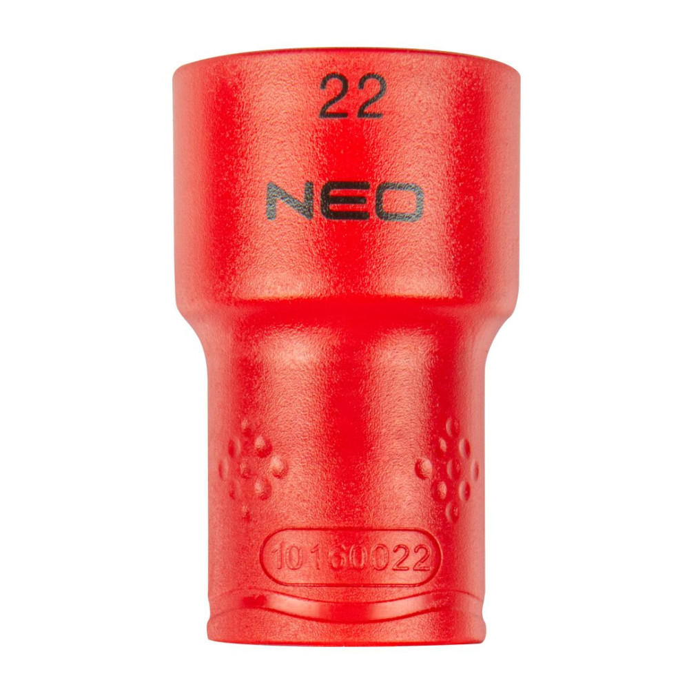 Sexkantig hylsa 1/2' 22 mm 1000V Sexkantig hylsa 1/2' 22 mm 1000V