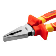 Szczypce uniwersalne 160 mm 1000V, CrV, polerowane