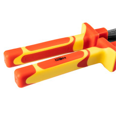 Rörmuttertång 250 mm 1000 V, CrV, polerad