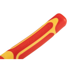 Rörmuttertång 250 mm 1000 V, CrV, polerad