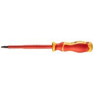 Platt skruvmejsel 1.0*5.5*125, 1000V