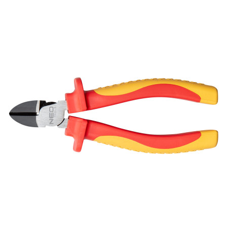 Sidavbitstång 160 mm, 1000V