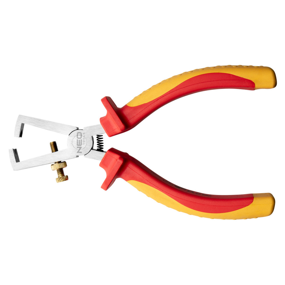 Isoleringsklämmor med justering 160 mm, 1000V Isoleringsklämmor med justering 160 mm, 1000V