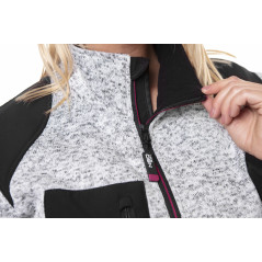 Stickad damtröja, storlek XXL