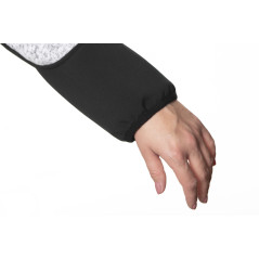 Stickad damtröja, storlek XXL