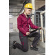 Kurtka softshell damska, rozmiar L