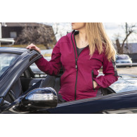 Kurtka softshell damska, rozmiar L