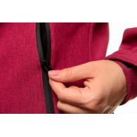 Kurtka softshell damska, rozmiar XXL