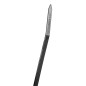 Justeringsspännen 4,8 x 370 mm, 75 st, svarta