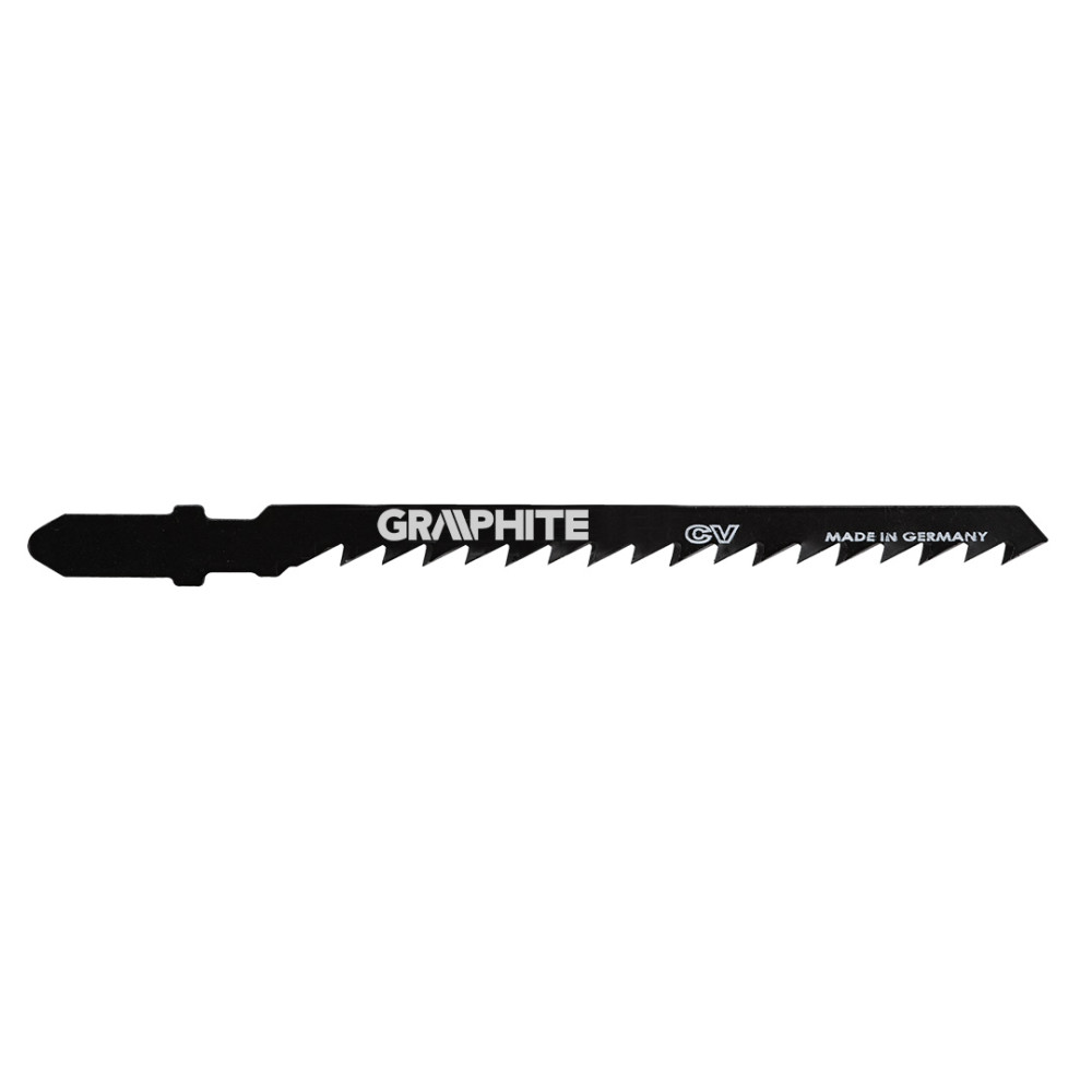 Sågblad för sticksåg, 6TPI, T-handtag, set om 2 stycken. Sågblad för sticksåg, 6TPI, T-handtag, set om 2 stycken.