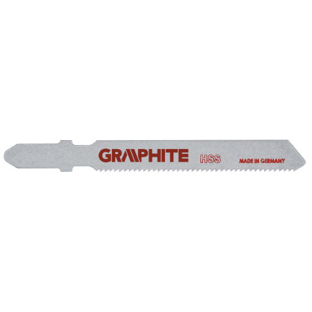 Sågblad för sticksåg, 21TPI, T-handtag, set om 2 st.