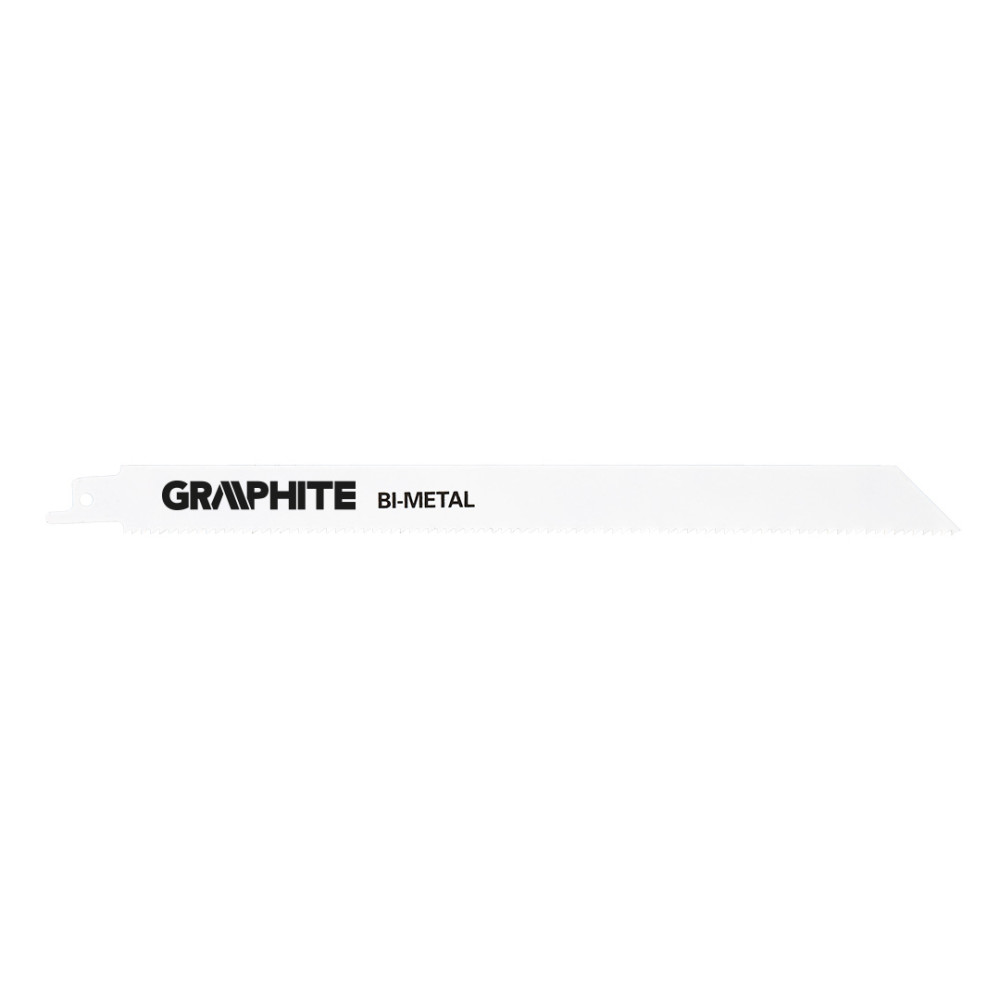 Bajonettsågar 225 x 20 x 0,9 mm, 10TPI, 2 st. Bajonettsågar 225 x 20 x 0,9 mm, 10TPI, 2 st.
