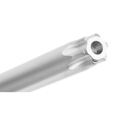 Torx-nycklar T10-T50, set med 9 stycken.