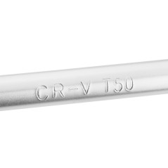 Torx-nycklar T10-T50, set med 9 stycken.