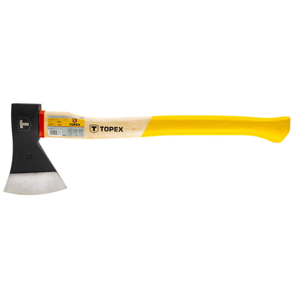 Siekiera 1600 g, trzonek drewniany Siekiera 1600 g, trzonek drewniany